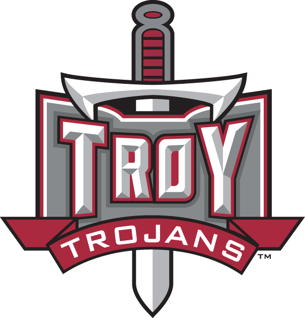 Troy Trojans 2004-Pres Secondary Logo diy fabric transfers